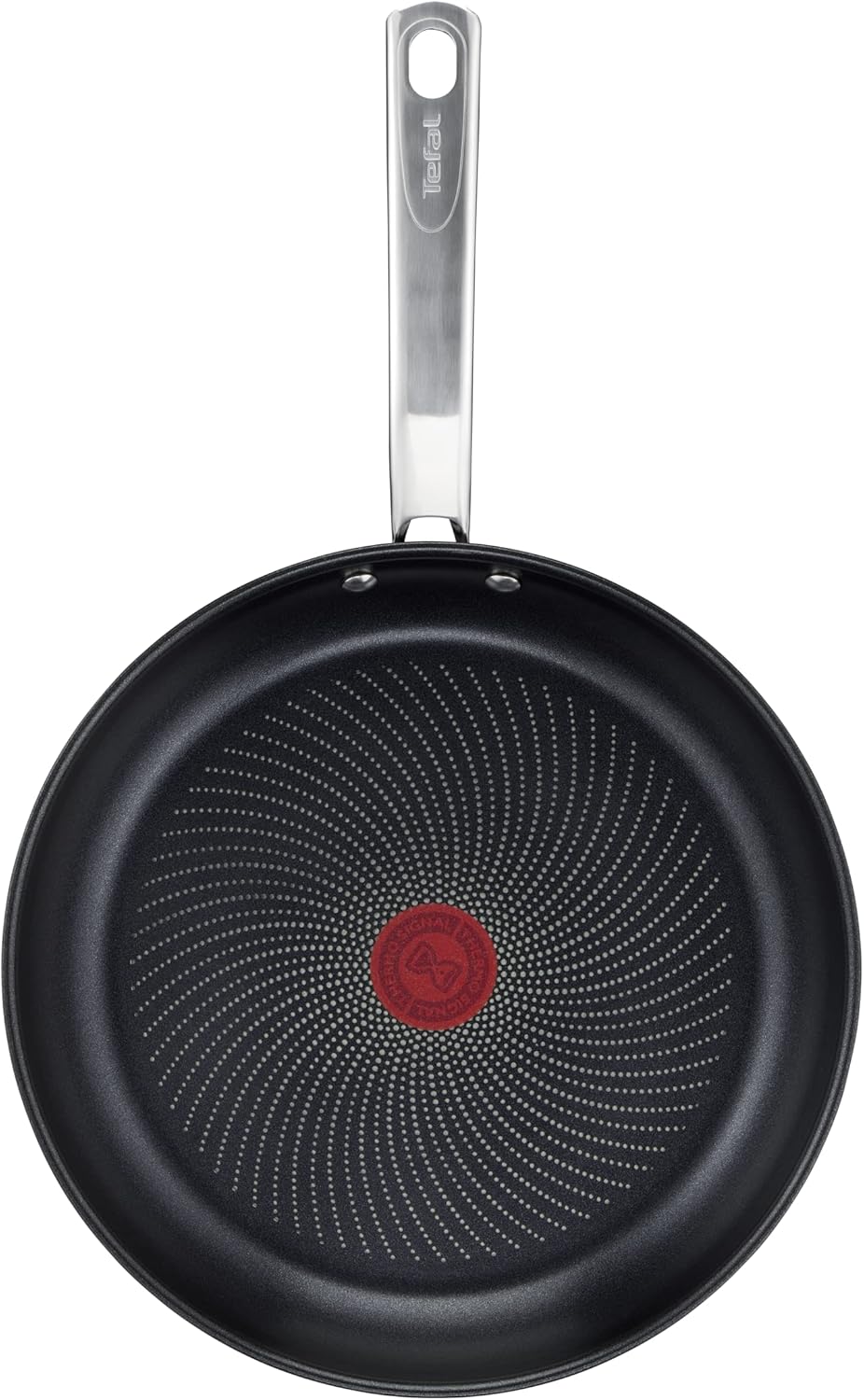 TEFAL | Frypan | B8170644 Intuition | Frying | Diameter 28 cm | Suitable for induction hob | Fixed handle - Image 4