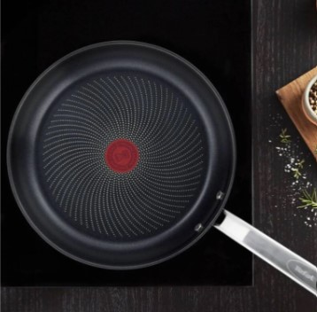 TEFAL | Frypan | B8170644 Intuition | Frying | Diameter 28 cm | Suitable for induction hob | Fixed handle - Image 5