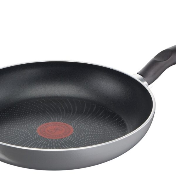 TEFAL | Super Start Pan | C2730453 | Frying | Diameter 24 cm | Suitable for induction hob | Fixed handle