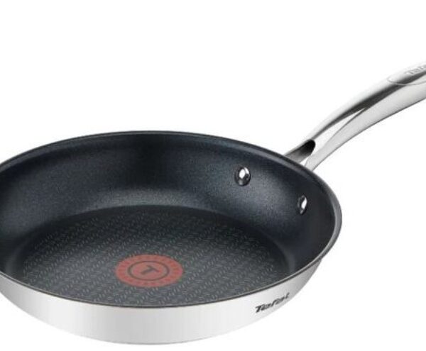 TEFAL | Duetto+ Pan | G7320734 | Frying | Diameter 30 cm | Suitable for induction hob | Fixed handle