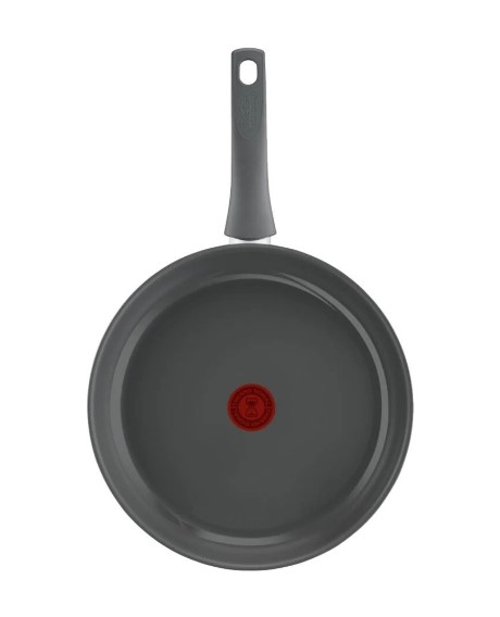 TEFAL | Renewal Pan | C4260643 | Frying | Diameter 28 cm | Suitable for induction hob | Fixed handle | Grey - Image 3
