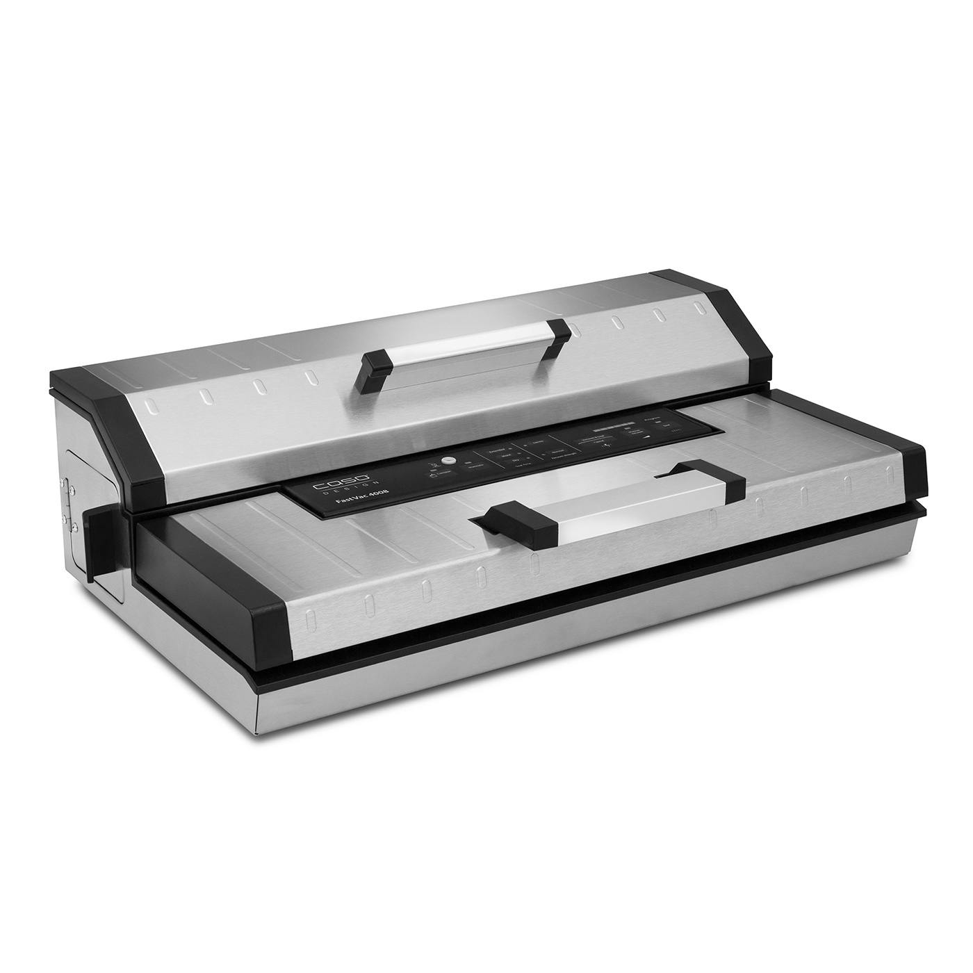 Caso Fully automatic vacuum system | FastVac 4008 | Power 200 W - Image 3