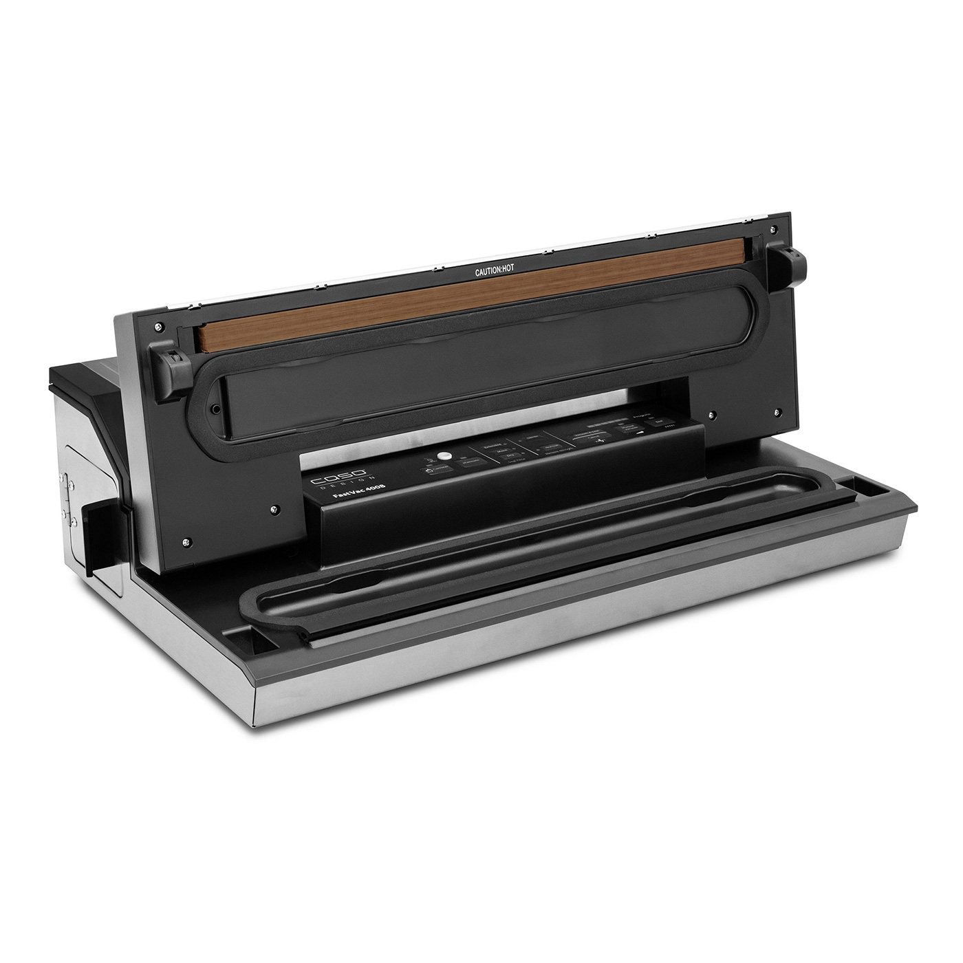 Caso Fully automatic vacuum system | FastVac 4008 | Power 200 W - Image 4