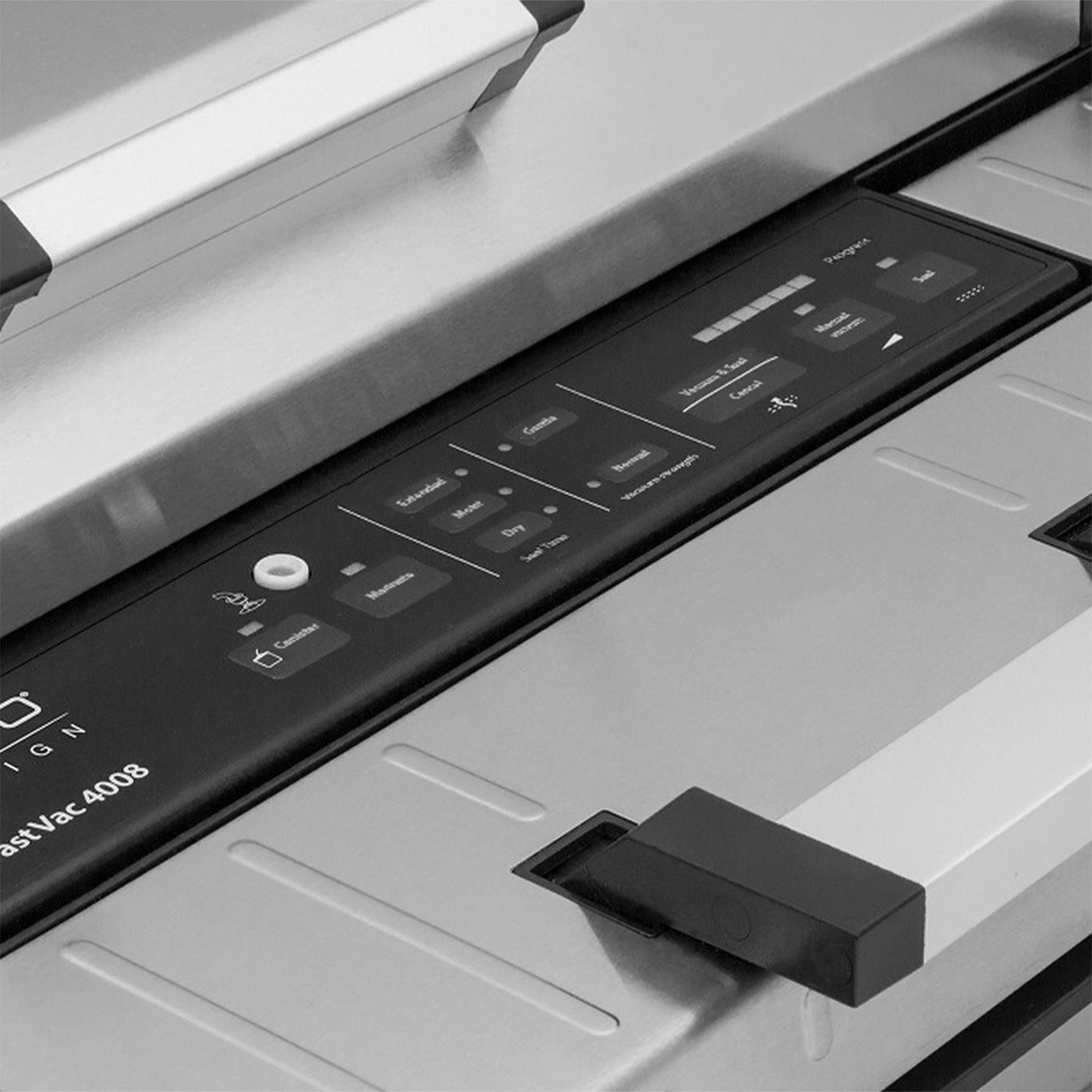 Caso Fully automatic vacuum system | FastVac 4008 | Power 200 W - Image 5