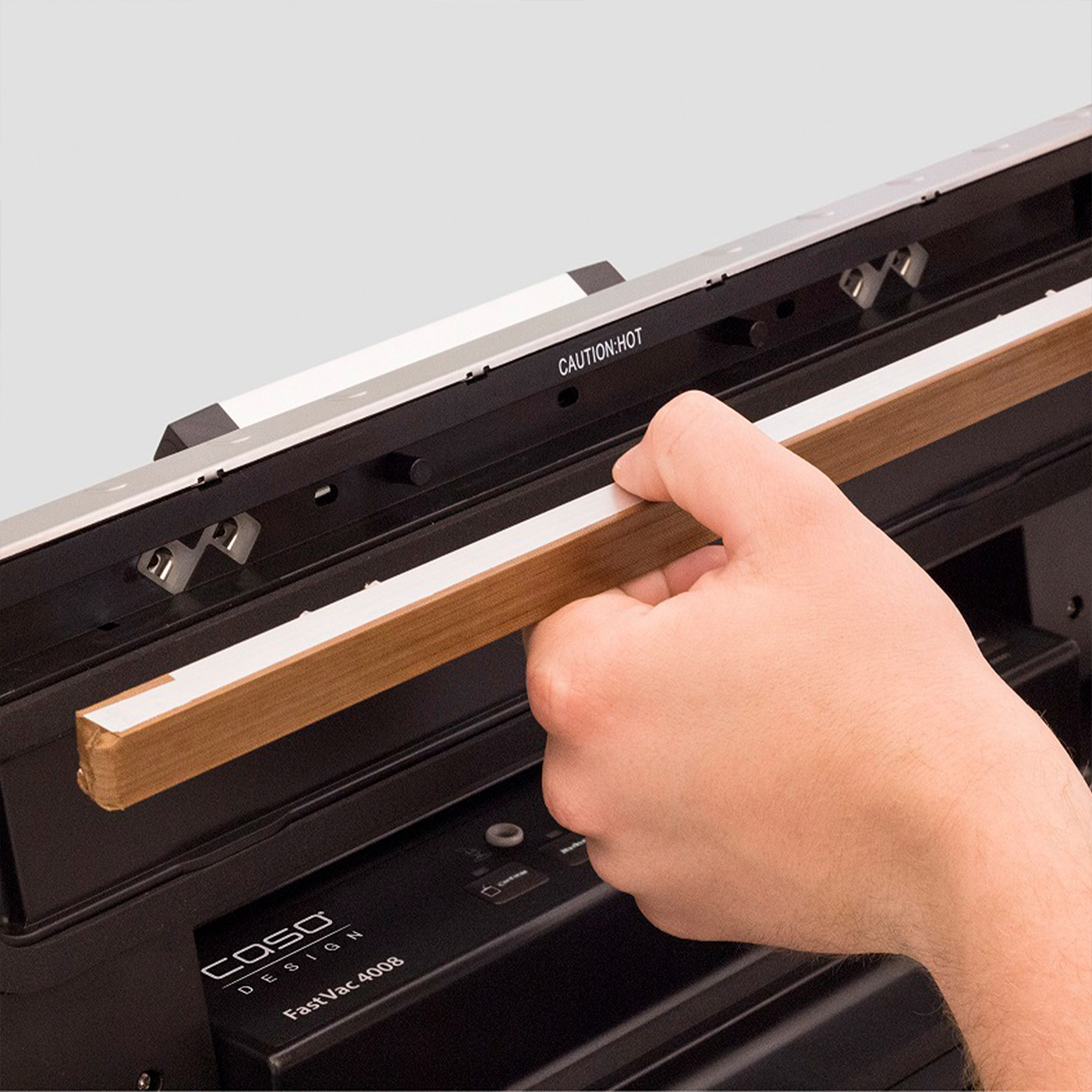 Caso Fully automatic vacuum system | FastVac 4008 | Power 200 W - Image 6