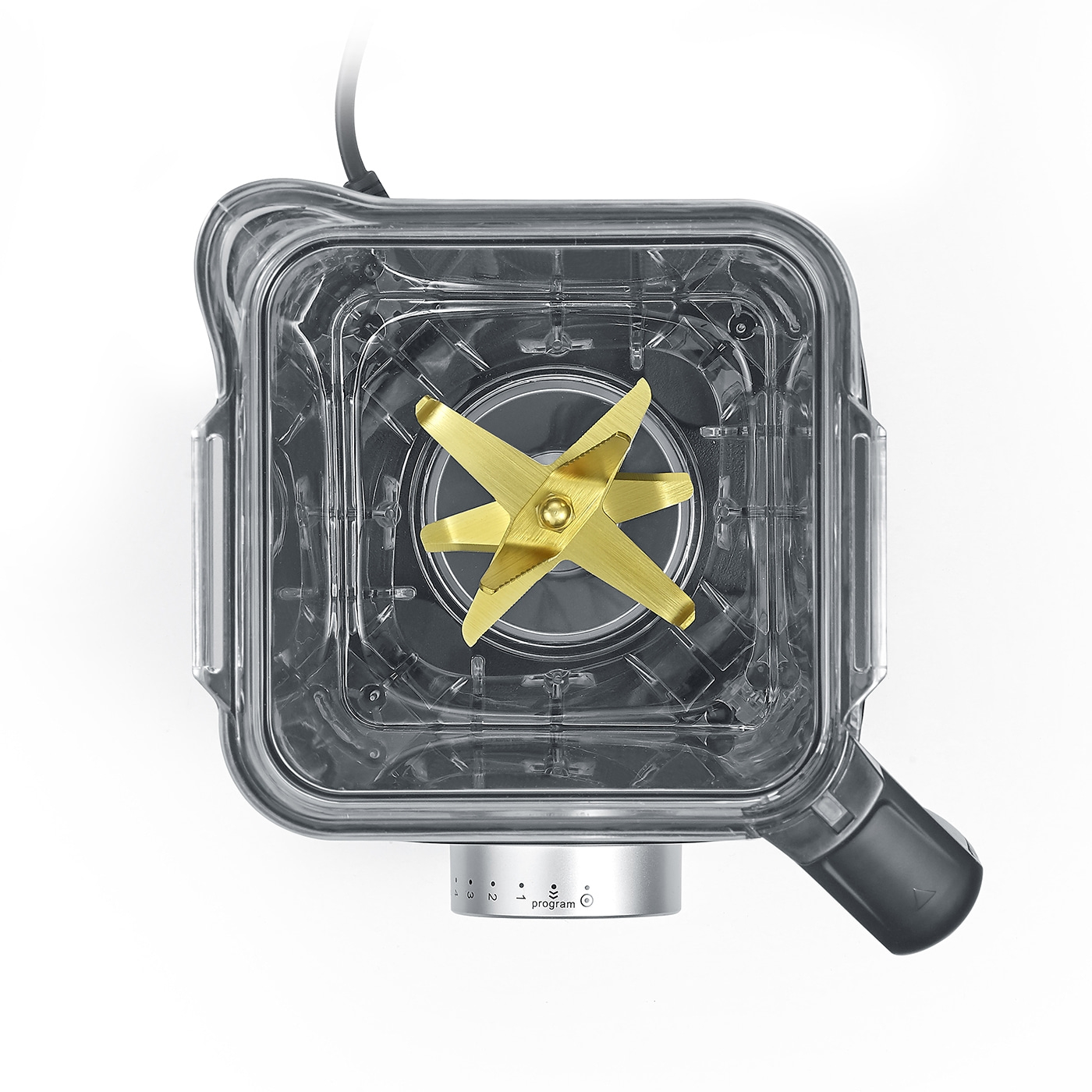 Caso Power Blender | B 2000 | Tabletop | 2000 W | Jar material Tritan | Jar capacity 2 L | Ice crushing | Black - Image 3