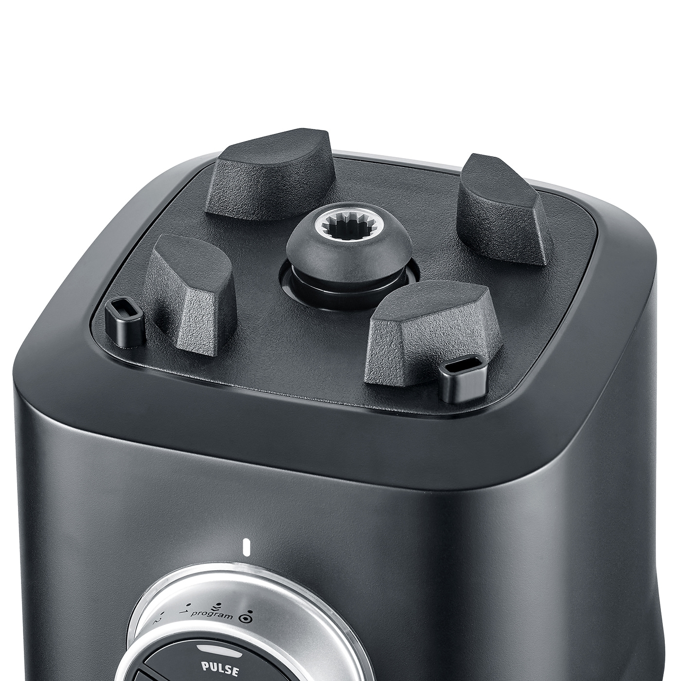 Caso Power Blender | B 2000 | Tabletop | 2000 W | Jar material Tritan | Jar capacity 2 L | Ice crushing | Black - Image 5