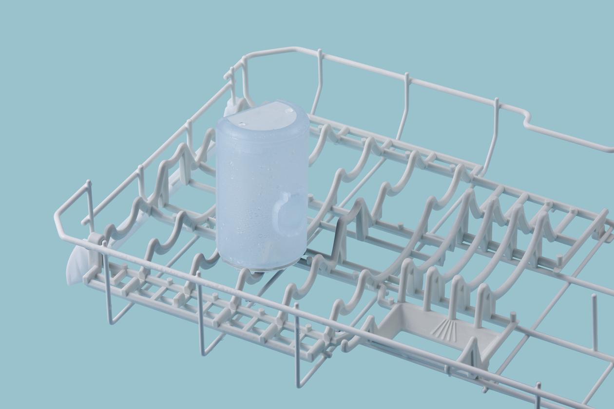 Panasonic Oral Irrigator | EW-DJ26-V303 | Cordless | 200 ml | Number of heads 2 | White - Image 10