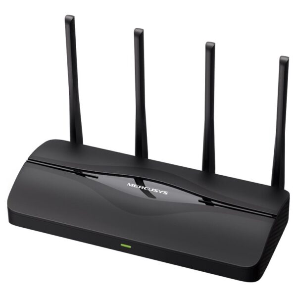 BE3600 Dual-Band Wi-Fi 7 Router | MR27BE | 802.11be | 2880 Mbit/s | Ethernet LAN (RJ-45) ports 3 | Mesh Support Yes | MU-MiMO No | No mobile broadband