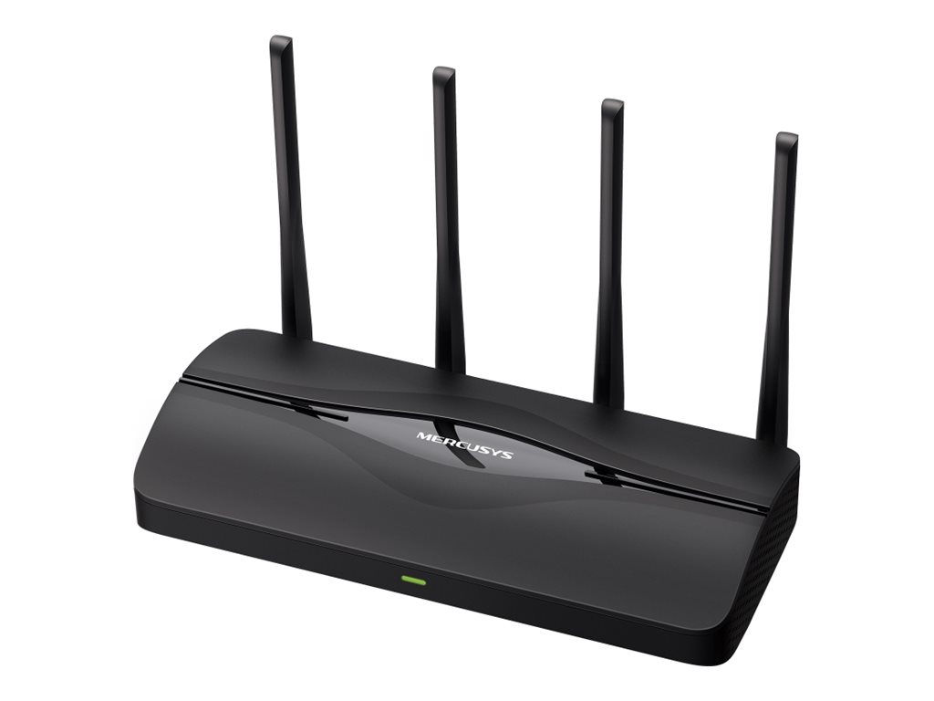 BE3600 Dual-Band Wi-Fi 7 Router | MR27BE | 802.11be | 2880 Mbit/s | Ethernet LAN (RJ-45) ports 3 | Mesh Support Yes | MU-MiMO No | No mobile broadband