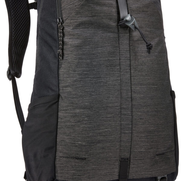 Thule | Nanum, 18L | Hiking Backpack | Black