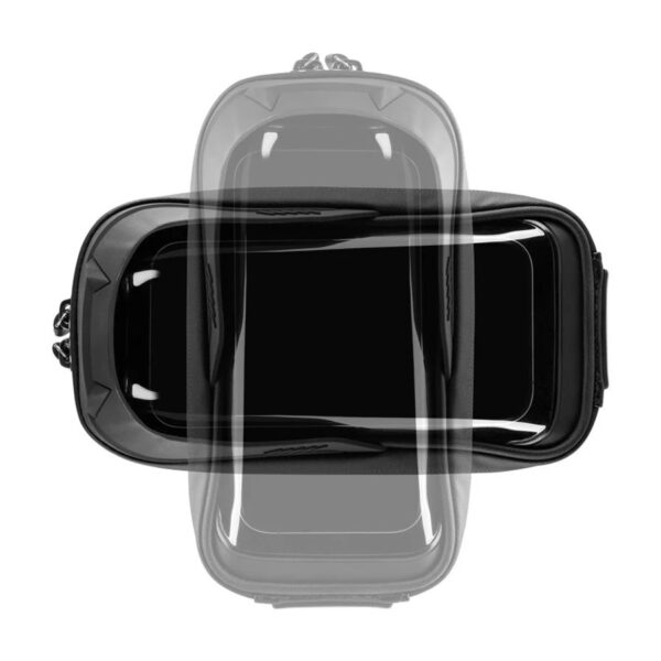 Fixed FIXBIB2-BK | Bicycle case | Black | For all types of phones up to 6.8''