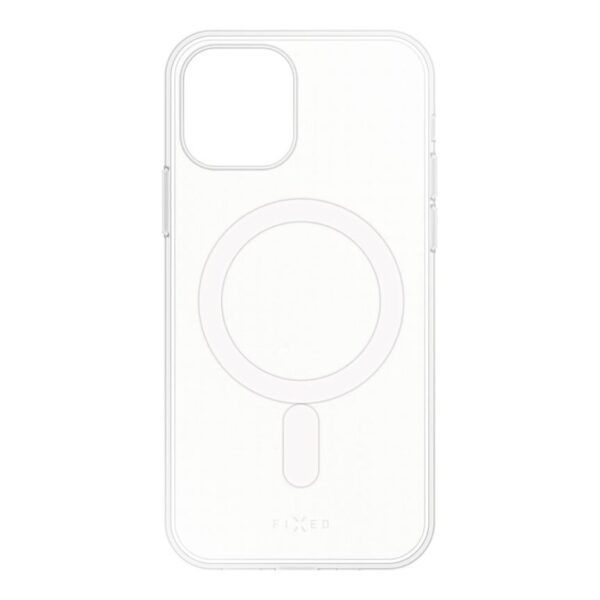 Fixed | MagPure | Back Cover | Apple | iPhone 16 | TPU | Clear