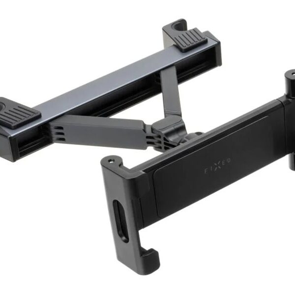 Fixed Universal Tablet Holder | Passenger Max | Holder | Tablets | Aluminum/Plastic | Space gray