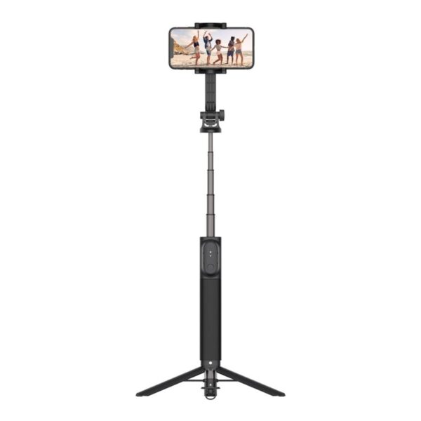 Fixed | Selfie stick with tripod and wireless trigger | Snap XL | Bluetooth | Black | 113 cm | Aluminum alloy | 280 g