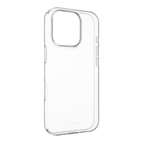 Fixed Story Slim | Back cover | Apple | iPhone 16 Pro | TPU | Story Slim