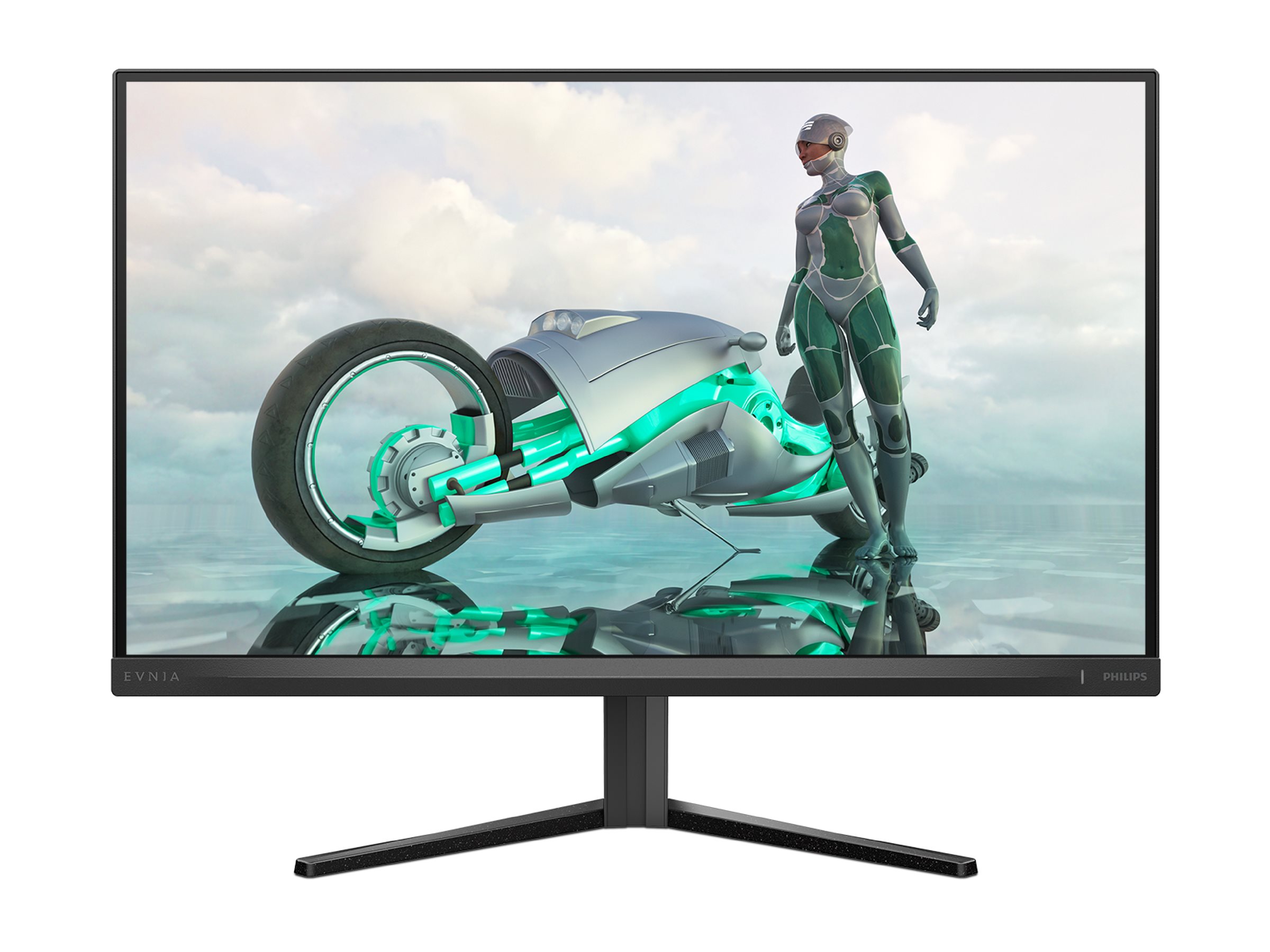 Philips | 27M2N3500NL/00 | 27 " | VA | 16:9 | 144 Hz | 1 ms | 2560 x 1440 pixels | 300 cd/m² | HDMI ports quantity 2 | Warranty 24 month(s) - Image 3