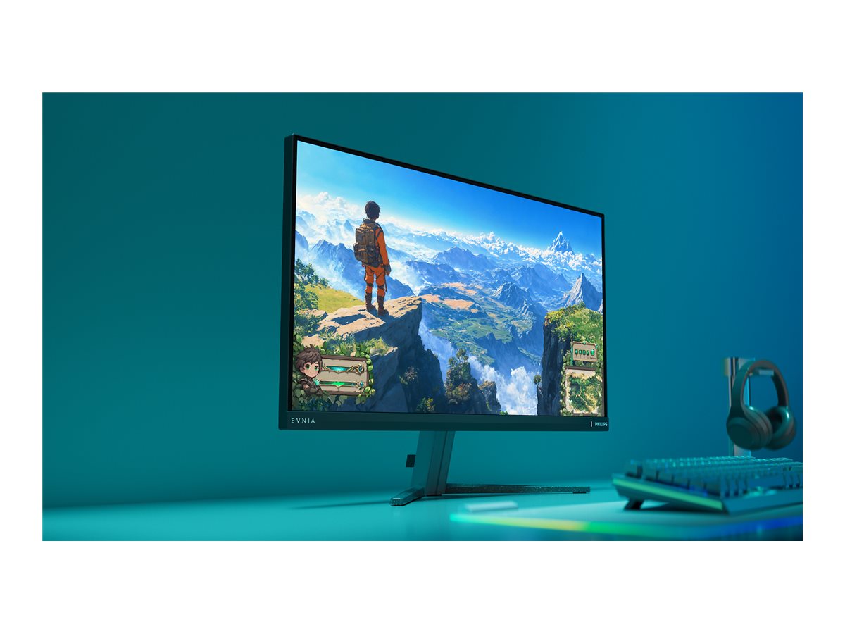 Philips | 27M2N3500NL/00 | 27 " | VA | 16:9 | 144 Hz | 1 ms | 2560 x 1440 pixels | 300 cd/m² | HDMI ports quantity 2 | Warranty 24 month(s) - Image 24