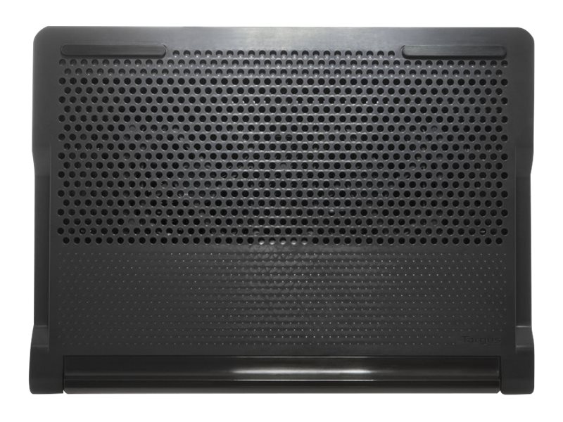 Targus Stand | Chill Mat with 4 USB-A Port Hub - for up to 16-inch Laptops | Black/Grey - Image 4