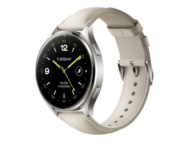 Xiaomi Watch 2 Titan | Smart watch | GPS (satellite) | AMOLED | 1.43" | Gray - Image 2
