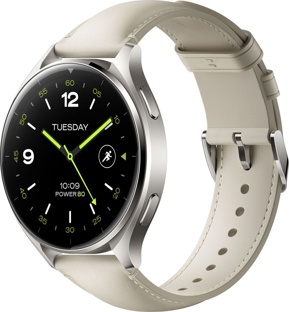 Xiaomi Watch 2 Titan | Smart watch | GPS (satellite) | AMOLED | 1.43" | Gray - Image 4