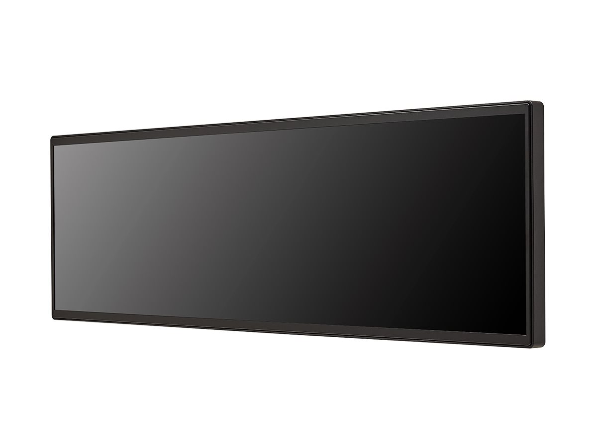 LG Ultra Stretch Signage | 37BH7N-H | 37 " | 700 cd/m² | Landscape/Portrait | 24/7 | WebOS | 14 ms | 178 ° | 178 ° - Image 4