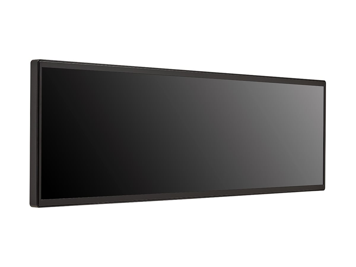 LG Ultra Stretch Signage | 37BH7N-H | 37 " | 700 cd/m² | Landscape/Portrait | 24/7 | WebOS | 14 ms | 178 ° | 178 ° - Image 6
