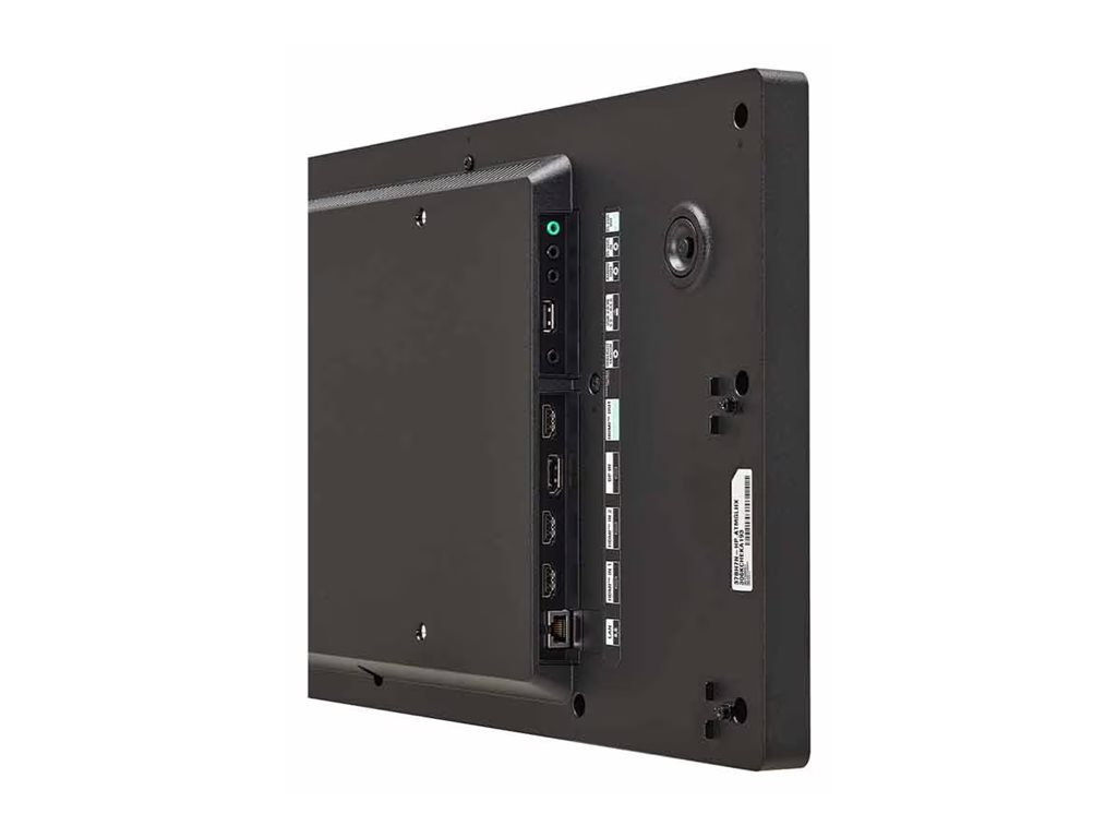 LG Ultra Stretch Signage | 37BH7N-H | 37 " | 700 cd/m² | Landscape/Portrait | 24/7 | WebOS | 14 ms | 178 ° | 178 ° - Image 13