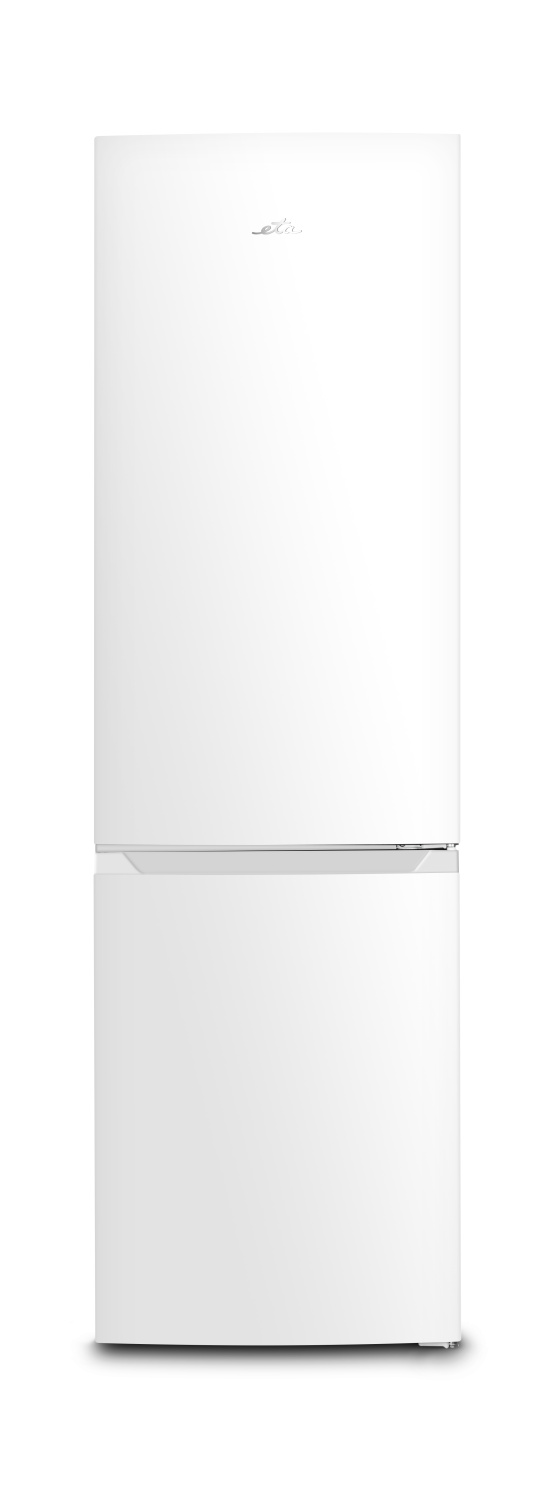 ETA Refrigerator | ETA275090000E | Energy efficiency class E | Free standing | Combi | Height 180 cm | No Frost system | Fridge net capacity 182 L | Freezer net capacity 71 L | 40 dB | White - Image 4