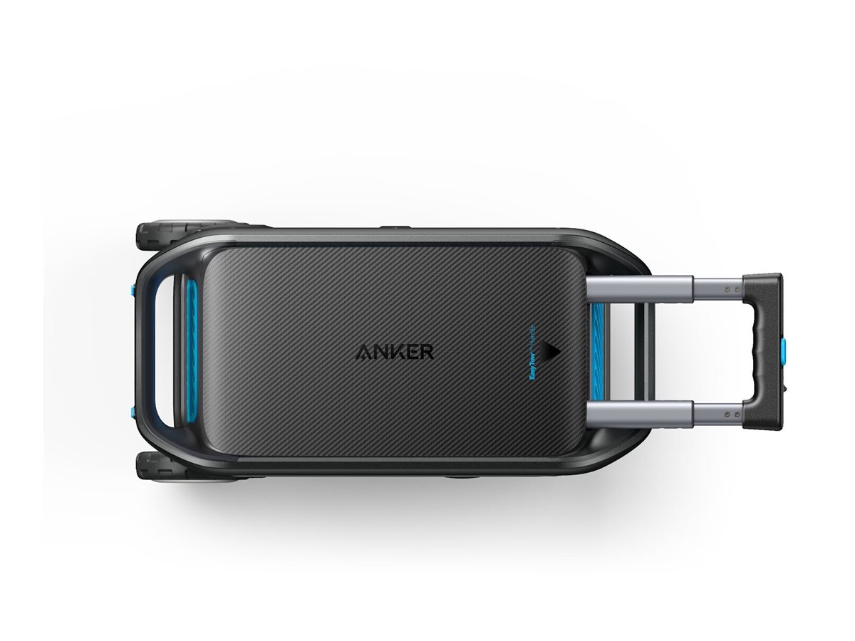 Anker Solix Portable Power Station 2048 Wh, 2400W | SOLIX F2000 (PowerHouse 767) - Image 3