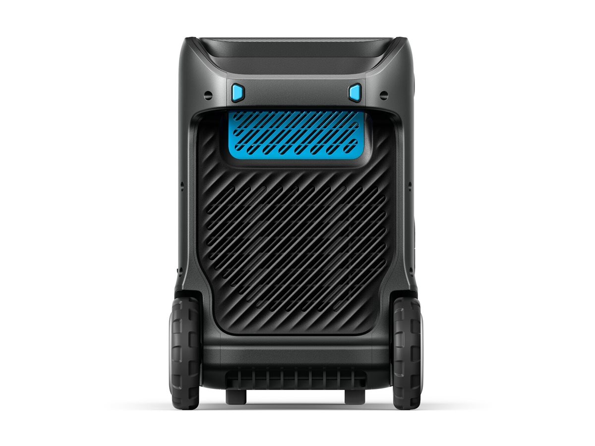 Anker Solix Portable Power Station 2048 Wh, 2400W | SOLIX F2000 (PowerHouse 767) - Image 4