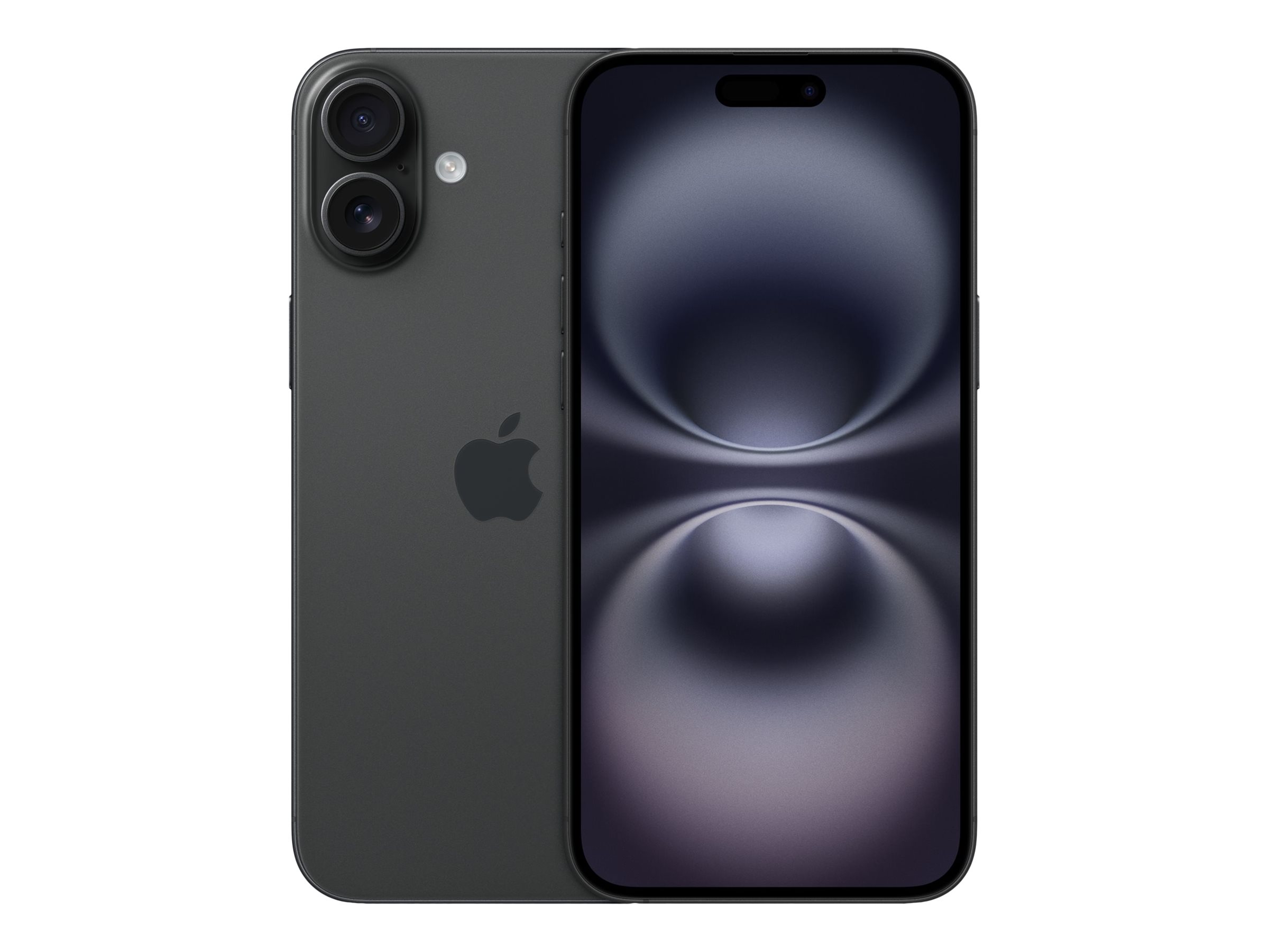 Apple | iPhone 16 Plus | Black | 6.7 " | Super Retina XDR | 2796 x 1290 pixels | A18 | Internal RAM 8 GB | 256 GB | Dual SIM | 4G | 5G | Main camera resolution 48+12 MP | Secondary camera resolution 12 MP | iOS | 18