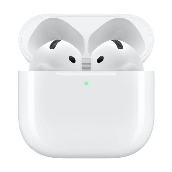 Apple | AirPods 4 | Wireless | In-ear | Wireless | White