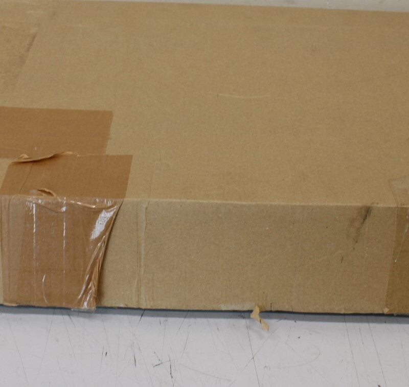 SALE OUT. EDBAK VSM654 Double Swing Arm Wall Mount for 65-86" Screens | EDBAK Wall mount | Display Mounts | 65-86 " | Maximum weight (capacity) 45 kg | DAMAGED PACKAGING,SCRATCHED, MISSING SCREWS | Black