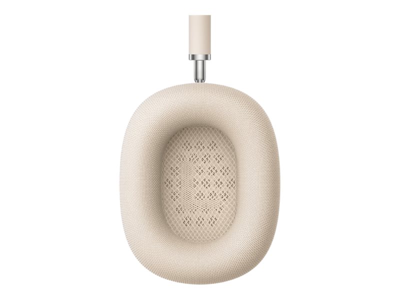 Apple | Headphones | AirPods Max | Bluetooth | Over-Ear | Microphone | Noise reduction | Wireless | Beige - Image 6