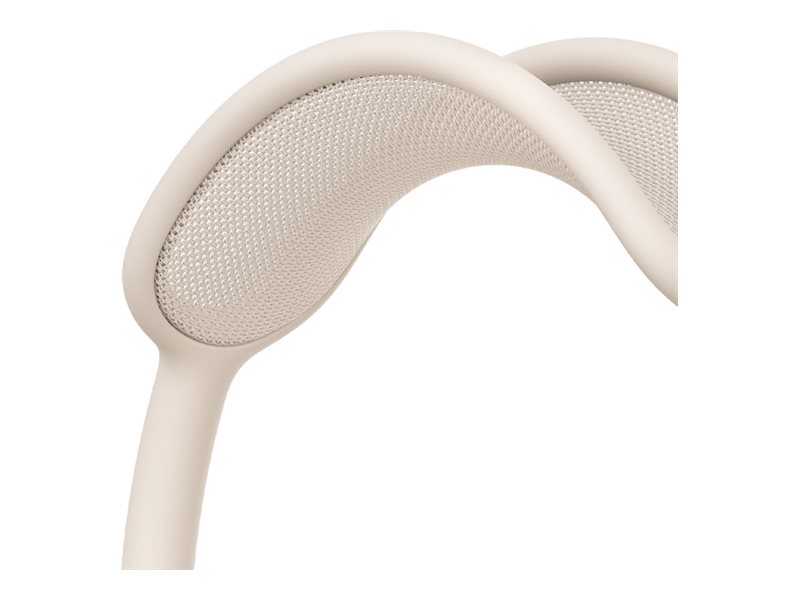 Apple | Headphones | AirPods Max | Bluetooth | Over-Ear | Microphone | Noise reduction | Wireless | Beige - Image 7