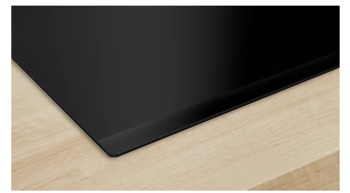 Bosch | Hob | PXV831HC1E | Induction | Number of burners/cooking zones 5 | Touch | Timer | Black - Image 3