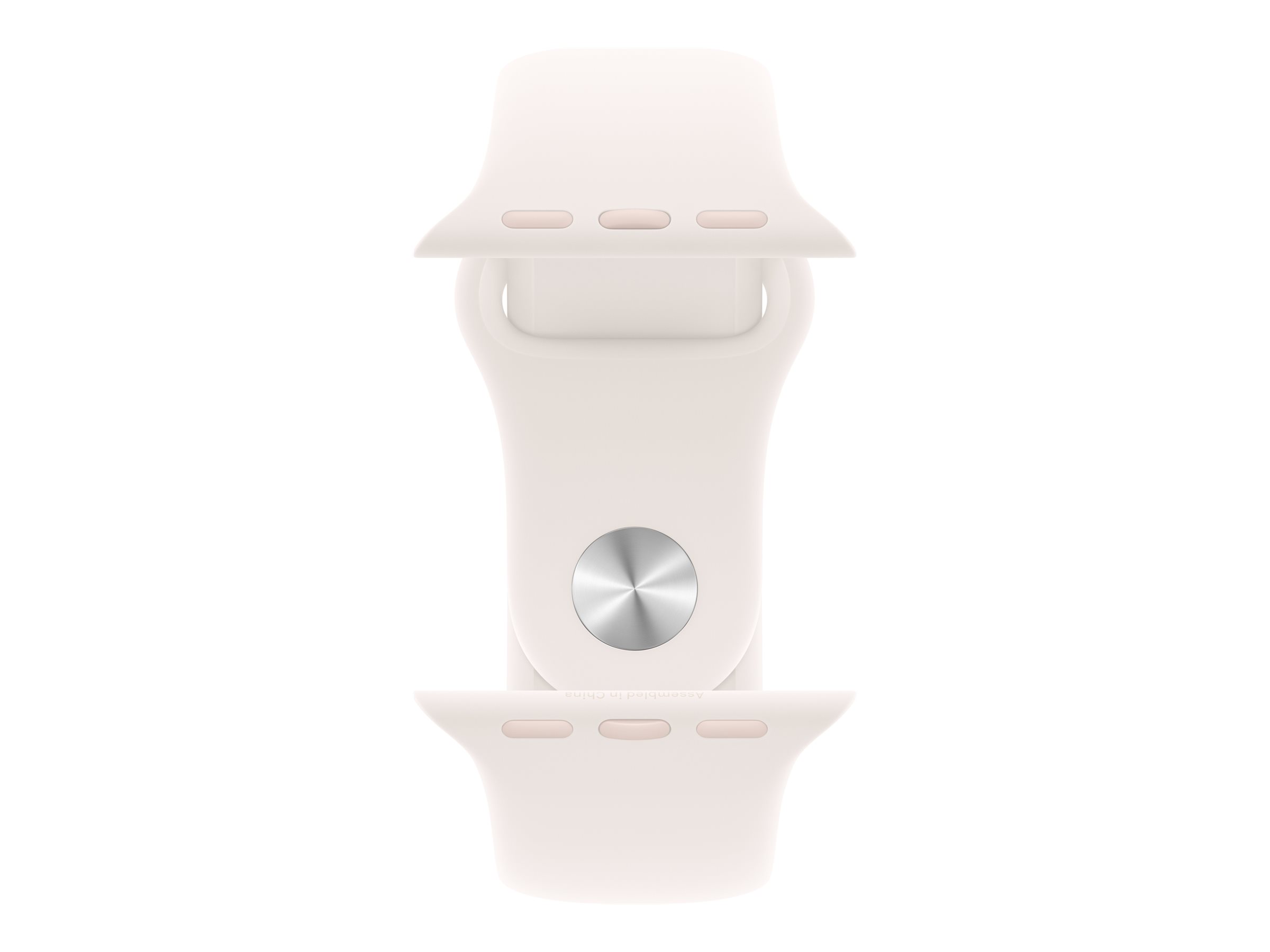 Apple Watch Series 10 | Smart watch | GPS (satellite) | Always-On Retina | Waterproof | Rose Gold - Image 4