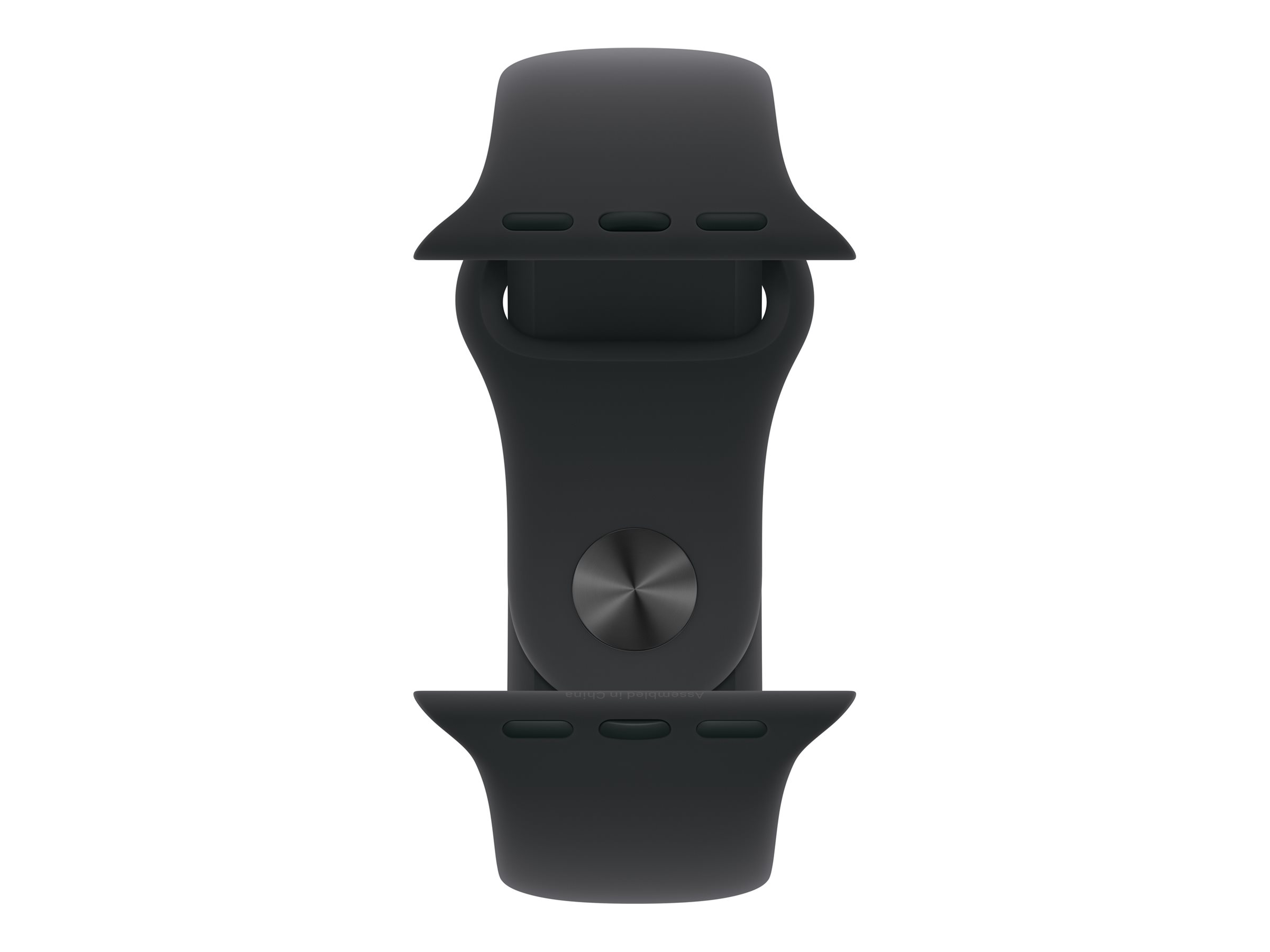 Apple Watch Series 10 | Smart watch | GPS (satellite) | Always-On Retina display | 42mm | Waterproof | Jet Black - Image 4