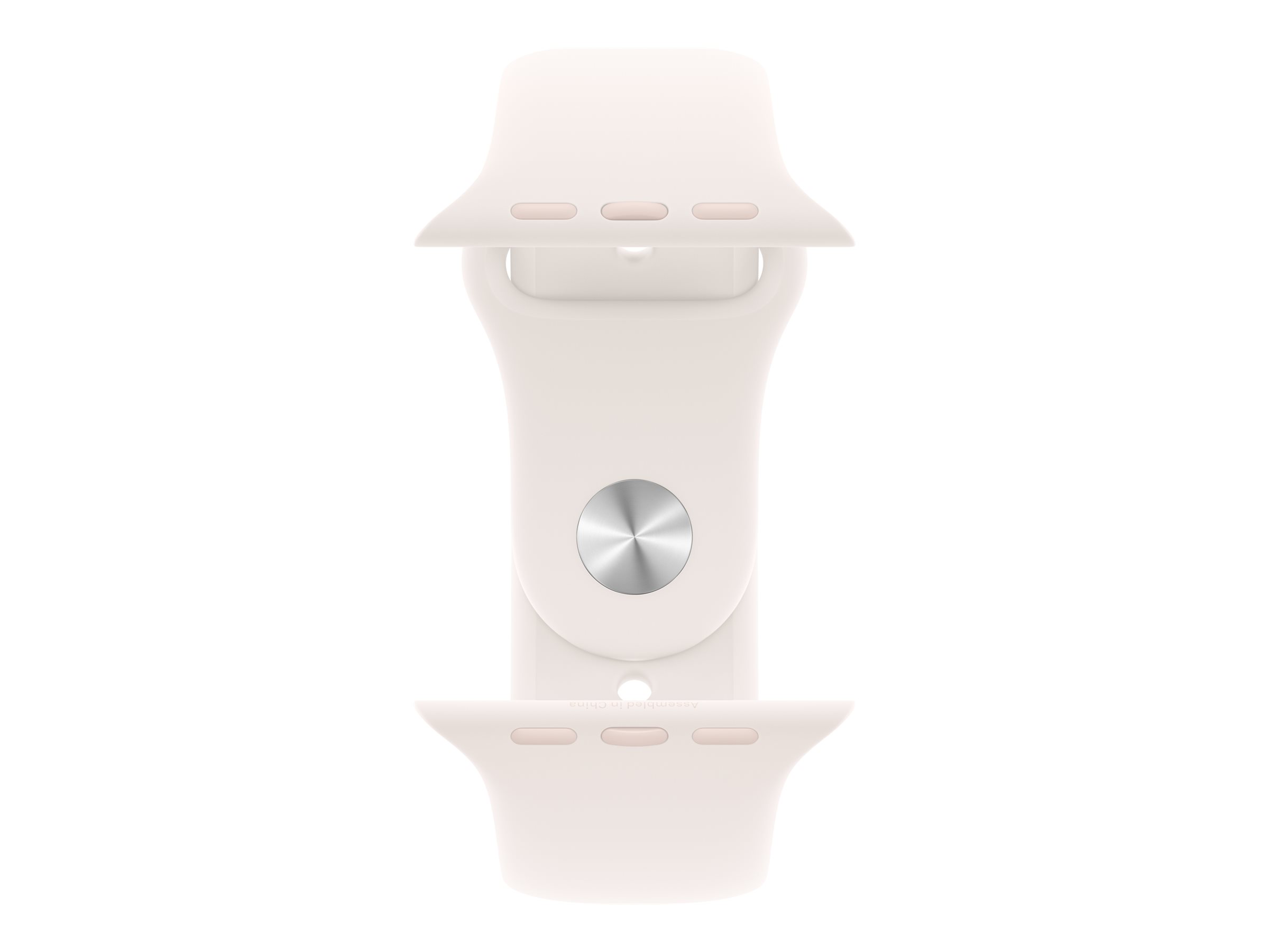 Apple Watch Series 10 | Smart watch | GPS (satellite) | Always-On Retina | Waterproof | Rose Gold - Image 4