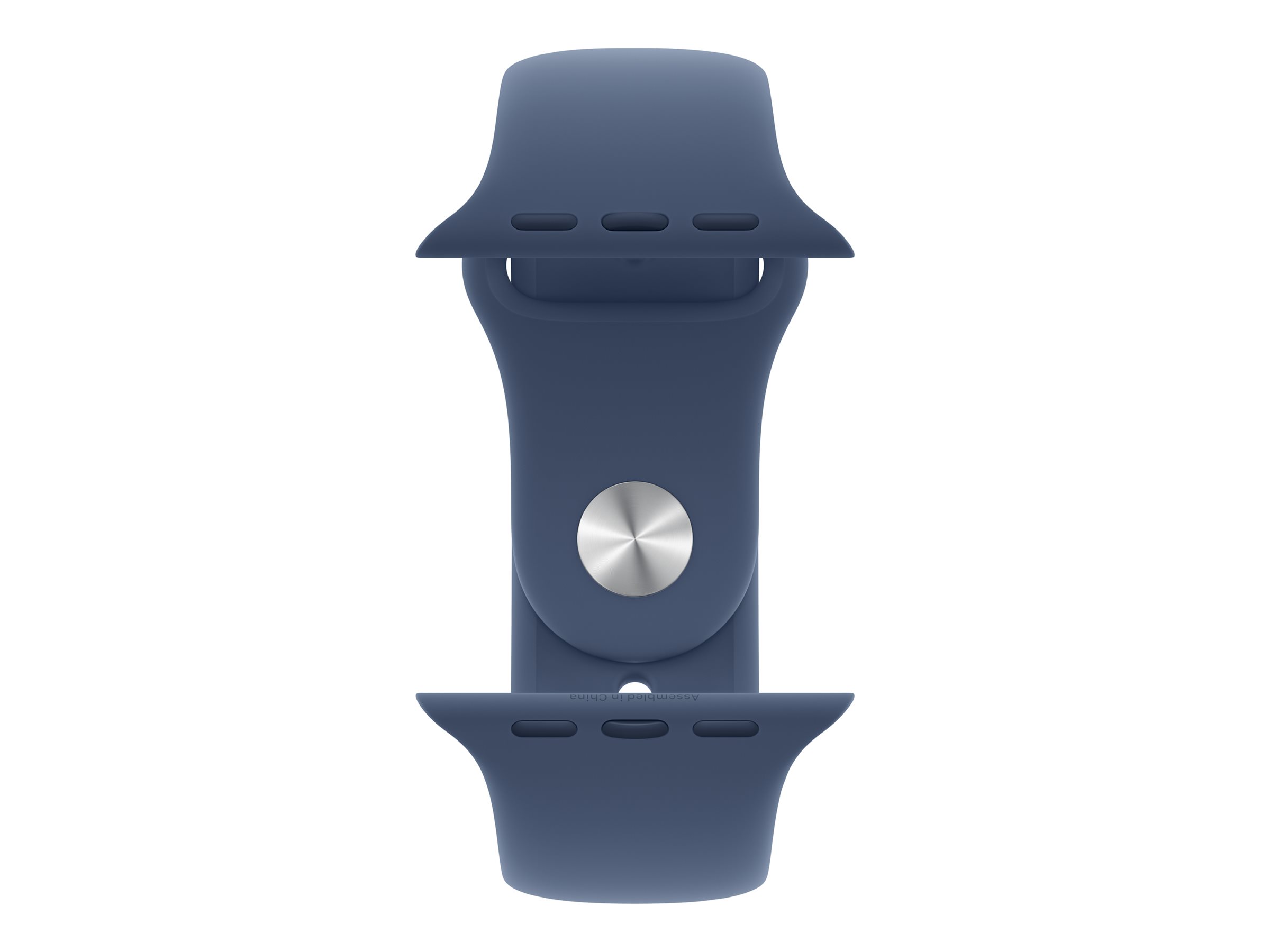 Apple Watch SE | Smart watch | GPS (satellite) | Retina display | 44mm | Silver - Image 4