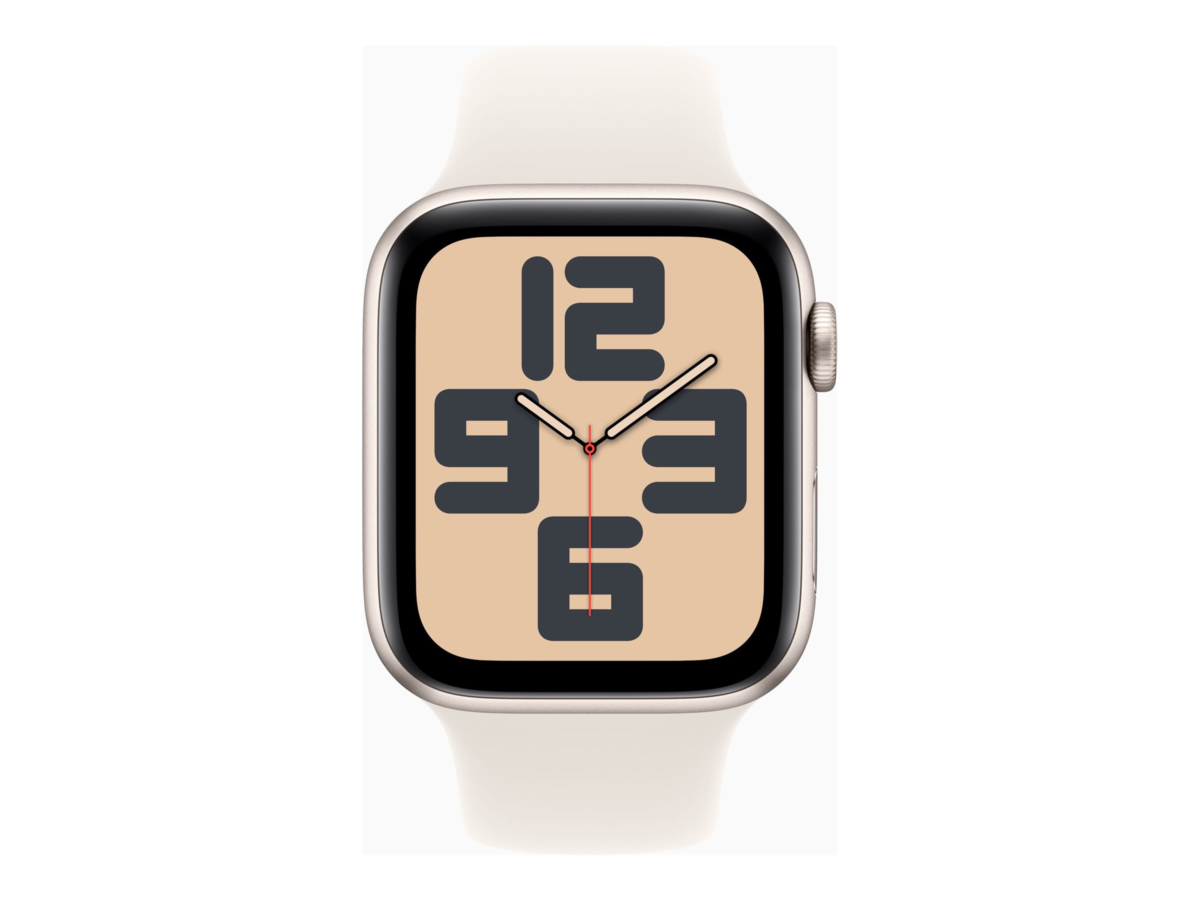 Apple Watch SE | Smart watch | GPS (satellite) | Retina LTPO OLED | 44mm | Waterproof - Image 2