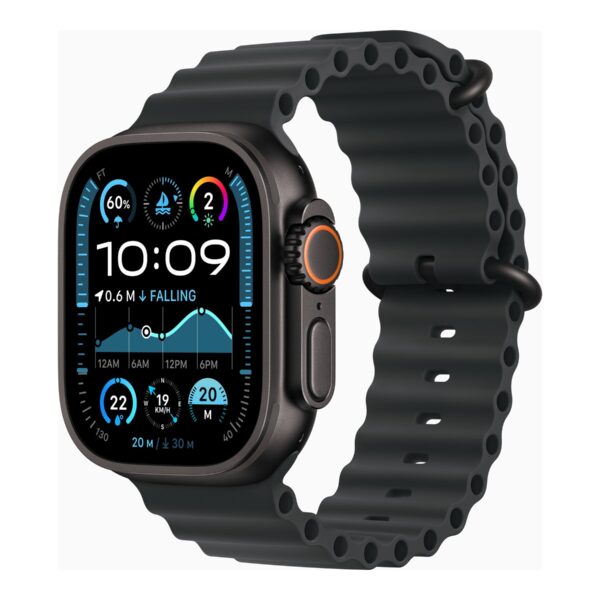 Apple Watch Ultra 2 | Smart watch | GPS (satellite) | Always-On Retina display | 49mm | Waterproof