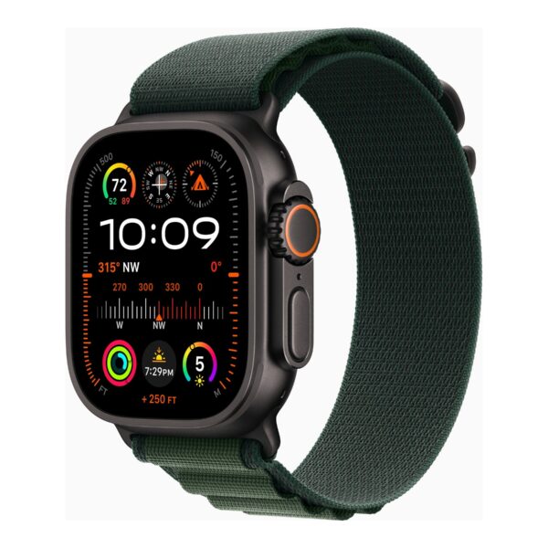 Apple Watch Ultra 2 | Smart watch | GPS (satellite) | Waterproof