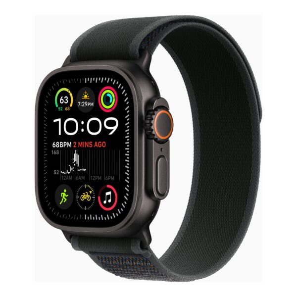 Apple Watch Ultra 2 | Smart watch | GPS (satellite) | Always-On Retina display | 49mm | Waterproof