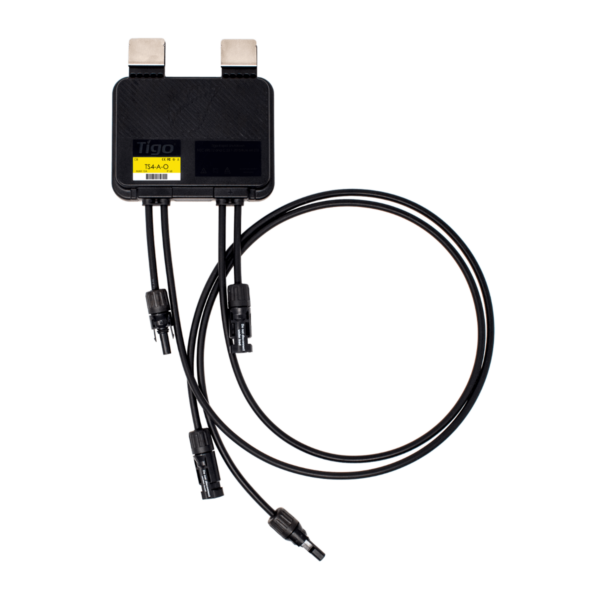 Tigo | TS4-A-O | 15A, 700W, 1000VIEC, 0.12/1.2M Cable, MC4