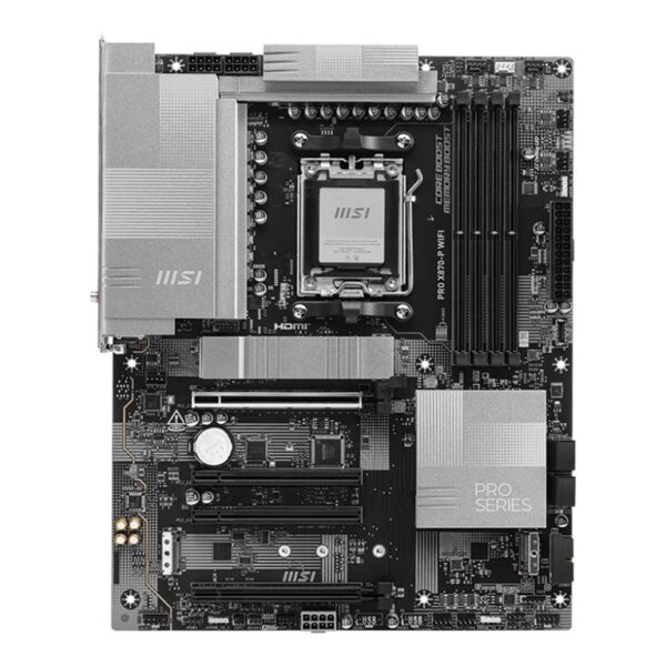 MSI Processor family AMD | Processor socket AM5 | DDR5