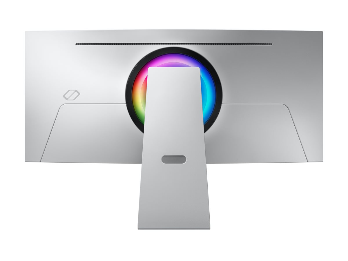 Samsung | LS34DG850SUXDU | 34 " | OLED | 21:9 | 175 Hz | 0.03 ms | 3440 x 1440 pixels | HDMI ports quantity 2 | Silver - Image 5