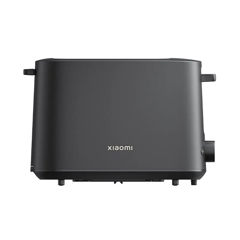 Xiaomi | Toaster EU | Power 780–930 W | Number of slots 2 | Housing material Plastic | Black