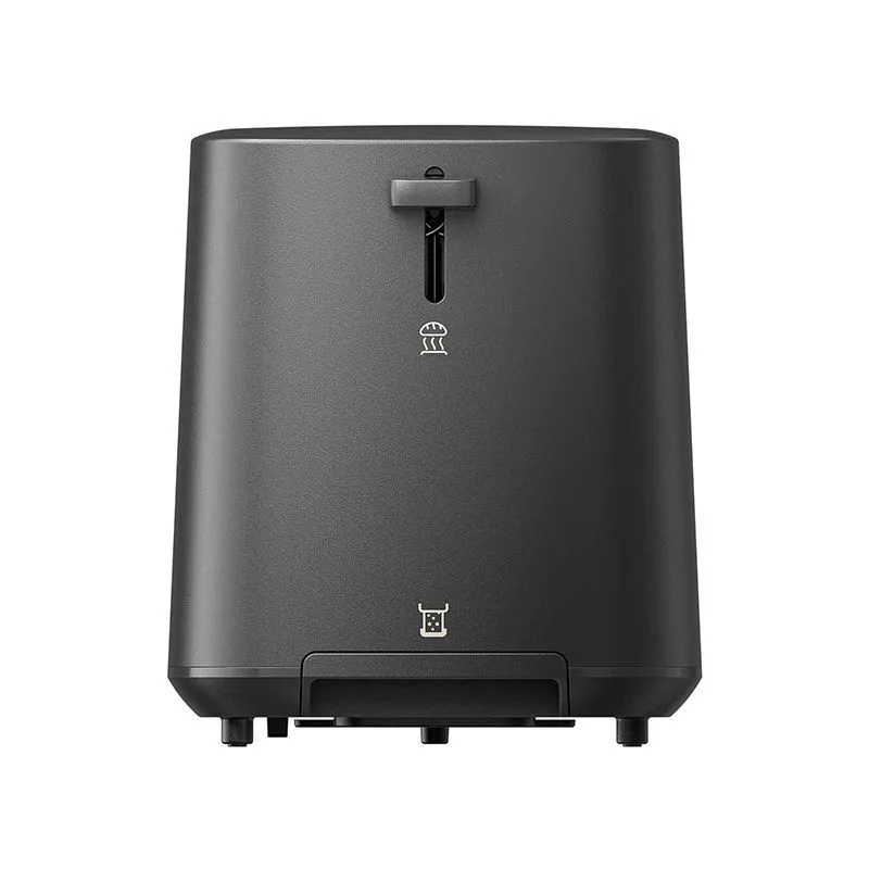 Xiaomi | Toaster EU | Power 780–930 W | Number of slots 2 | Housing material Plastic | Black - Image 3